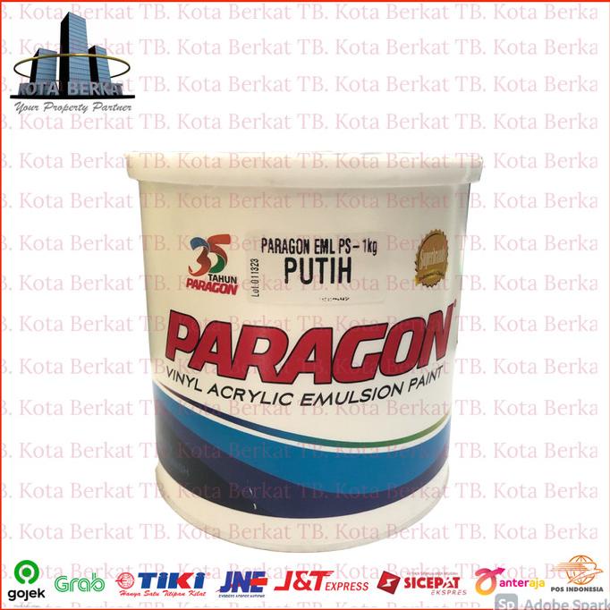 ~~~] CAT PARAGON/ CAT TEMBOK UNTUK DALAM PARAGON 1 KG