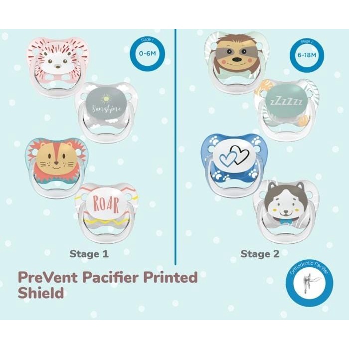 Dr.Brown's - Prevent Shield Pacifier