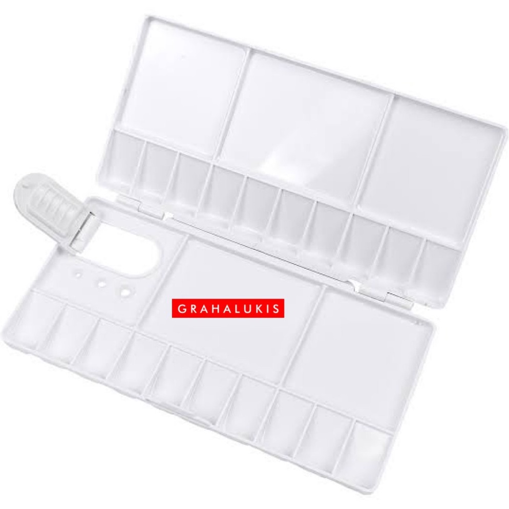 

LD83 Palet plastik kecil RD-25 9779