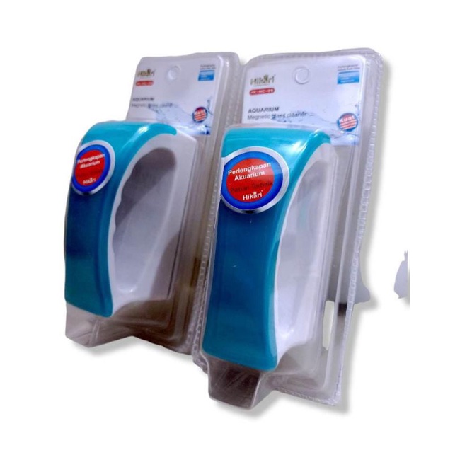 Magnet Pembersih Aquarium Aquascape/magnet aquarium / alat pembersih kaca aquarium
