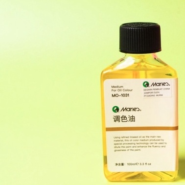 

S9N9N Maries Oil Painting Medium 718 MO-1031 100 ml 56