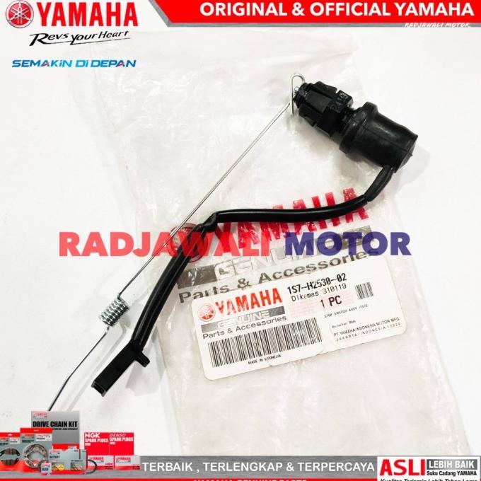 Switch Rem Belakang Jupiter Mx Old Asli Original Yamaha