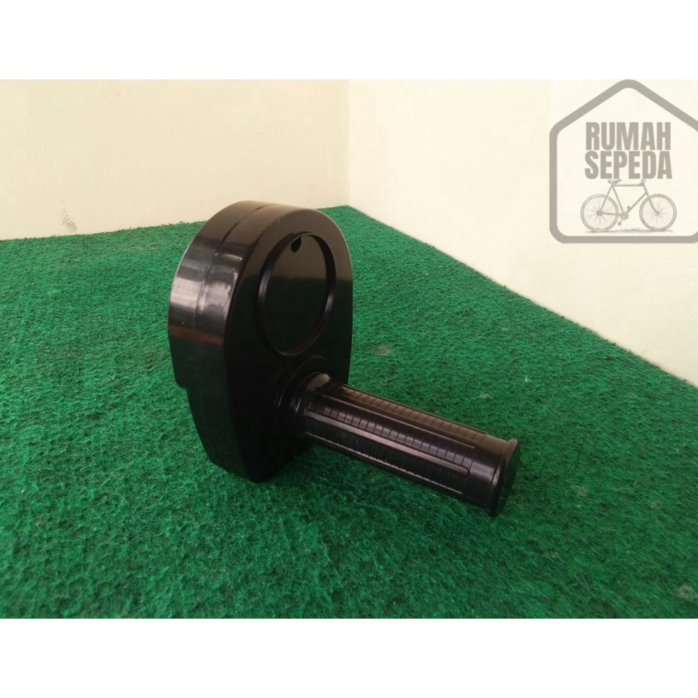 Stok Banyak✵ Gas Gasan sepeda trail anak/ Bicycle Motor Horn Bel Sepeda Anak gas Motor tanpa Batre b