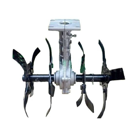 MINI TILLER HEAD CAKAR BAJA POTONG RUMPUT 328 AS KOTAK BARU