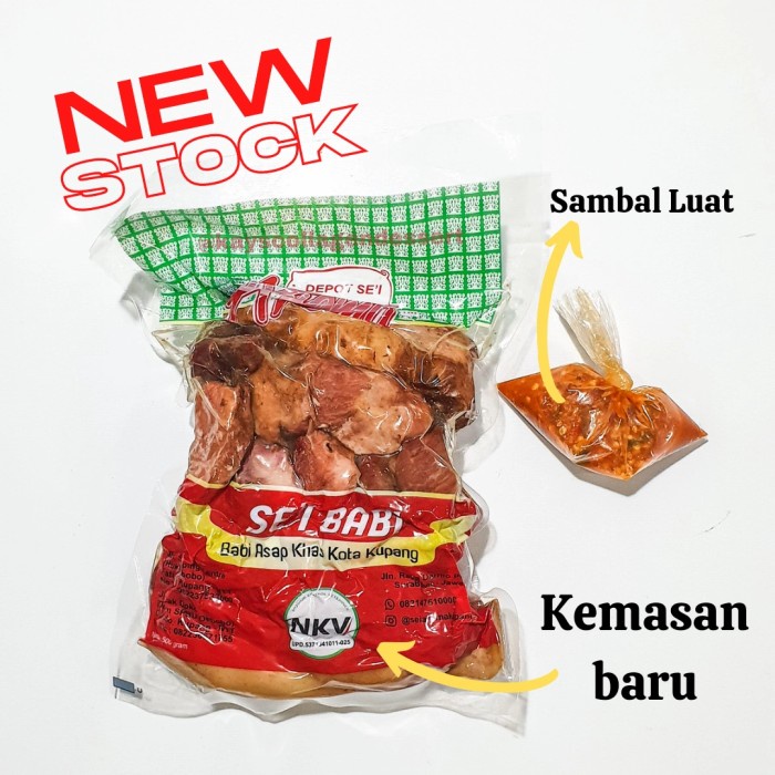 

SE'I BABI ASAP ASLI KUPANG "AROMA