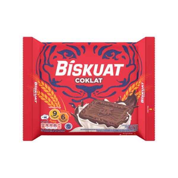 BISKUAT COKLAT 121.6 GR