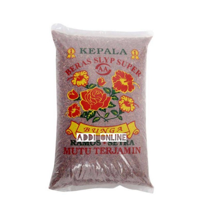 

Beras Merah Quality 5 Kg