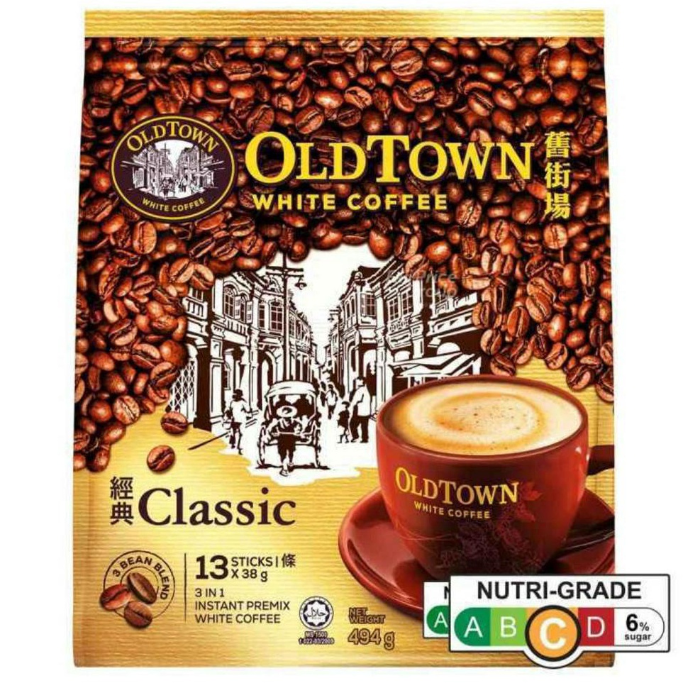 

BISA ✨COD✨ Kopi Old Town White Coffee Classic !!!