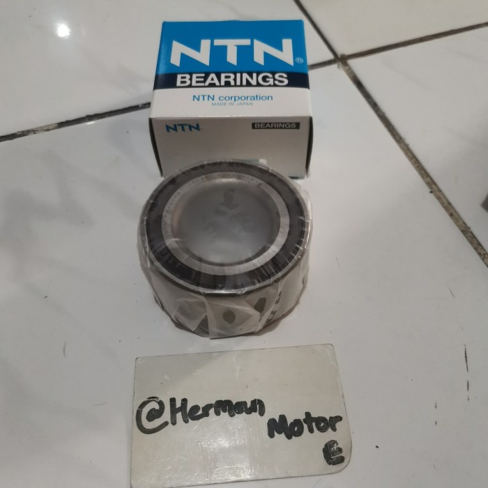 LAHER BEARING RODA DEPAN CALYA SIGRA / YARIS VIOS 07-2012 NTN ORIGINAL