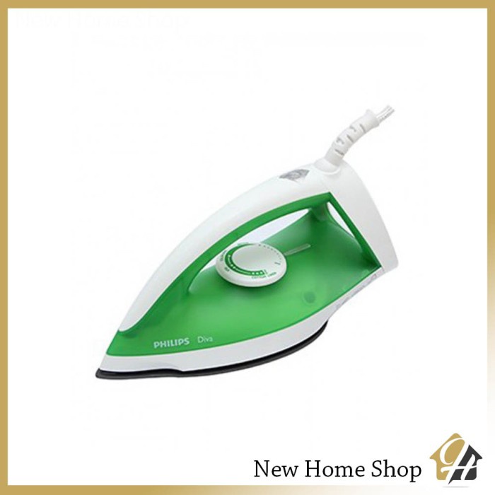 Bestseller Setrika Philips Gc122/77 Hijau Dry Iron Gc122 Gc 122
