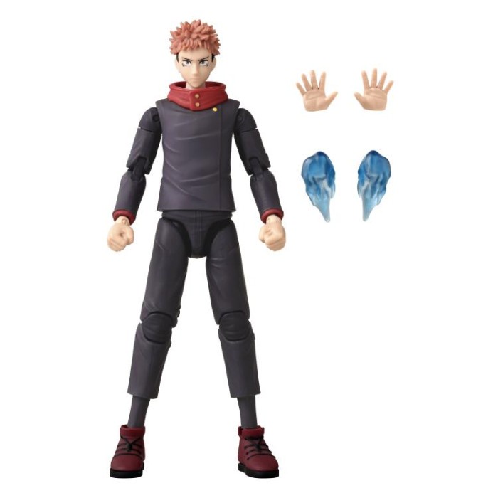 FLASH SALE ANIME HEROES JUJUTSU KAISEN ITADORI YUJI 36981 TERMURAH