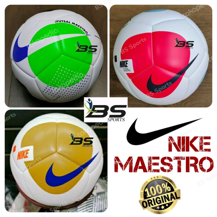 Terlaris Bola Futsal Nike Maestro Ori Original 100%