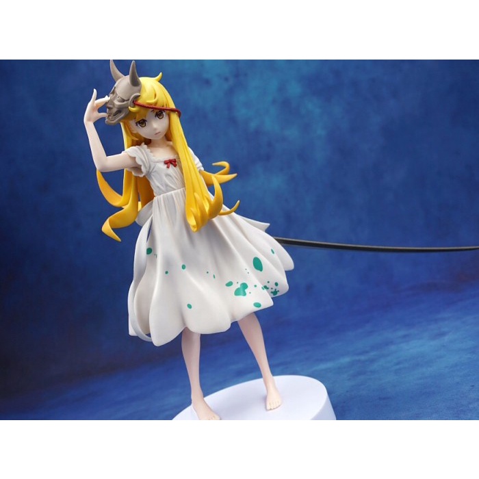 FLASH SALE BAKEMONOGATARI SERIES OSHINO SHINOBU EXQ FIGURE TERLARIS