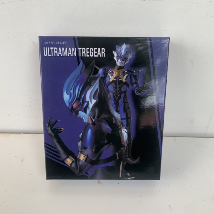 HOT SALE SHF ACTION FIGURE ULTRAMAN TREGEAR TERBARU