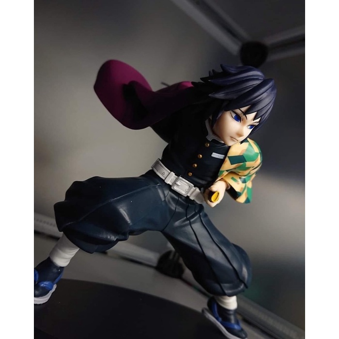HOT SALE SEGA SPM FIGURE KIMETSU NO YAIBA - GIYU TOMIOKA TERMURAH