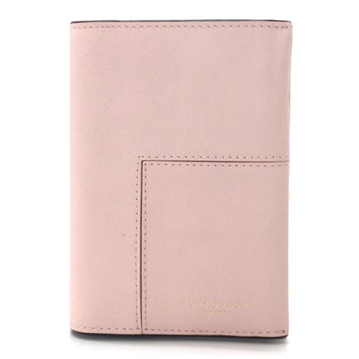 Pasco Tory Burch Block T Travel Passport Holder Original Ori Fo Authentic