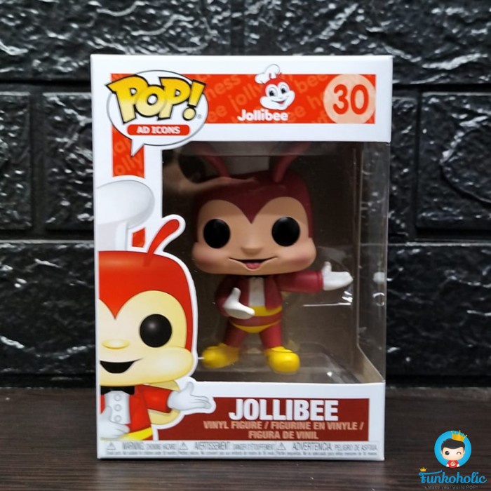 Funko Pop Ad Icons Jollibee - Jollibee [Exclusive] #3