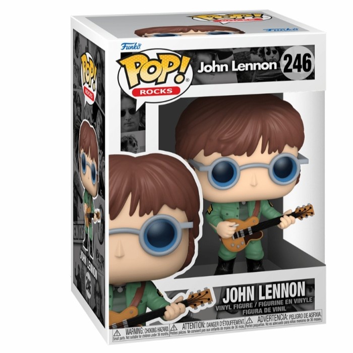 Funko Pop Rock : John Lennon #246