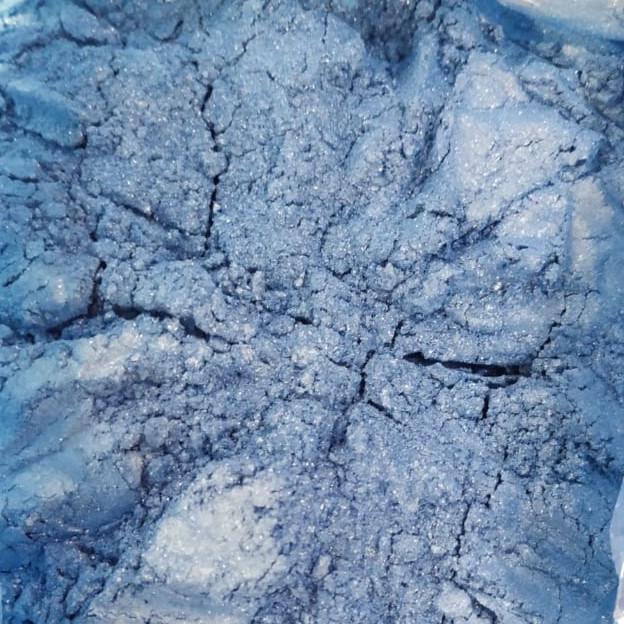 

populer] Pearl Powder Blue Pastel / Bubuk Mutiara Biru Pastel 100gr