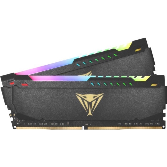 RAM Patriot Viper Steel RGB DDR4 16GB (2x8GB) 3600MHz Kit DualChannel