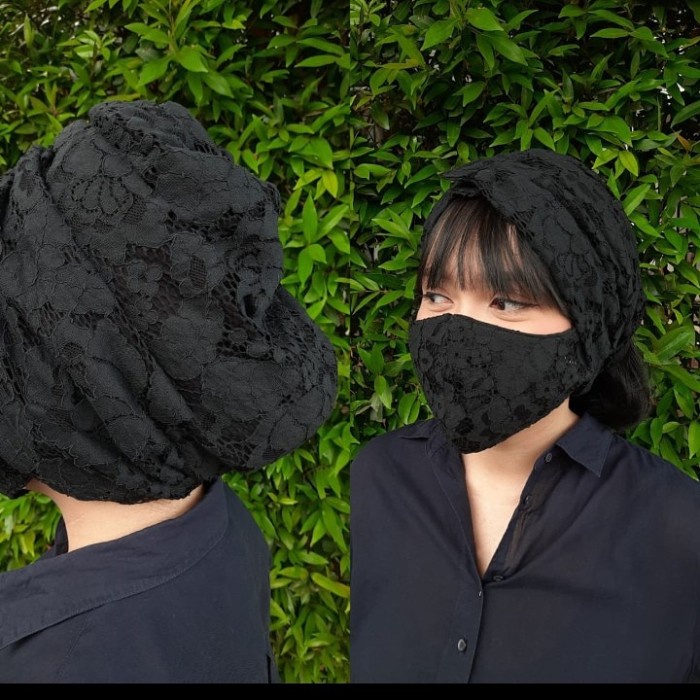 Turban Turban Dewasa