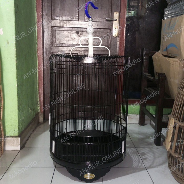 KANDANG MURAI RAFI JAYA TYPE KLASIK NOMOR 2 - SANGKAR BURUNG