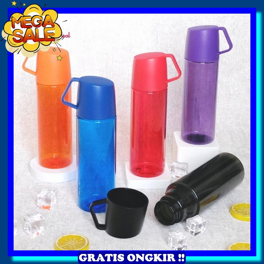 Tumbler Minum Murah Anti Tumpah Tumbrl Minuman Cowok Botol Tumblr Aesthetic Bottle Korea Plastik Ana