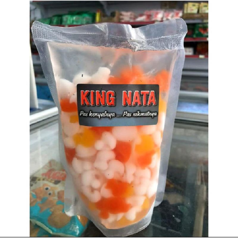 

King Nata Jelly 310gr