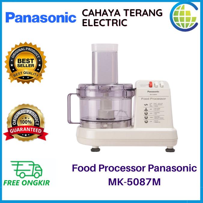 Food Processor Panasonic MK-5087 M