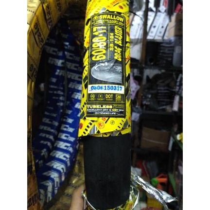 ban swallow 60 80 17 drag blaster