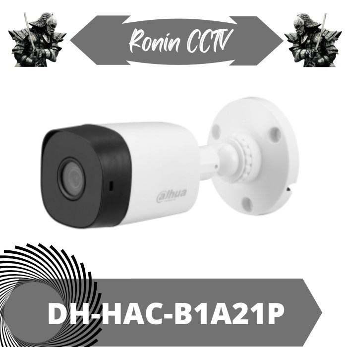DISKON SPESIAL CCTV OUTDOOR 2MP DAHUA DH-HAC-B1A21P 1080P DH HAC B1A21P TERMURAH