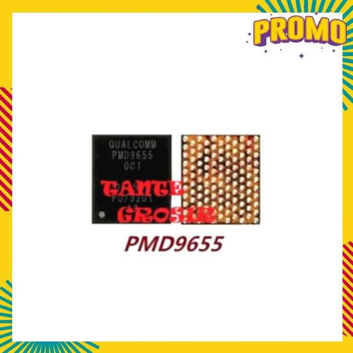 Acc Hp Ic Baseband Pmd9655 Iphone X 8 Original