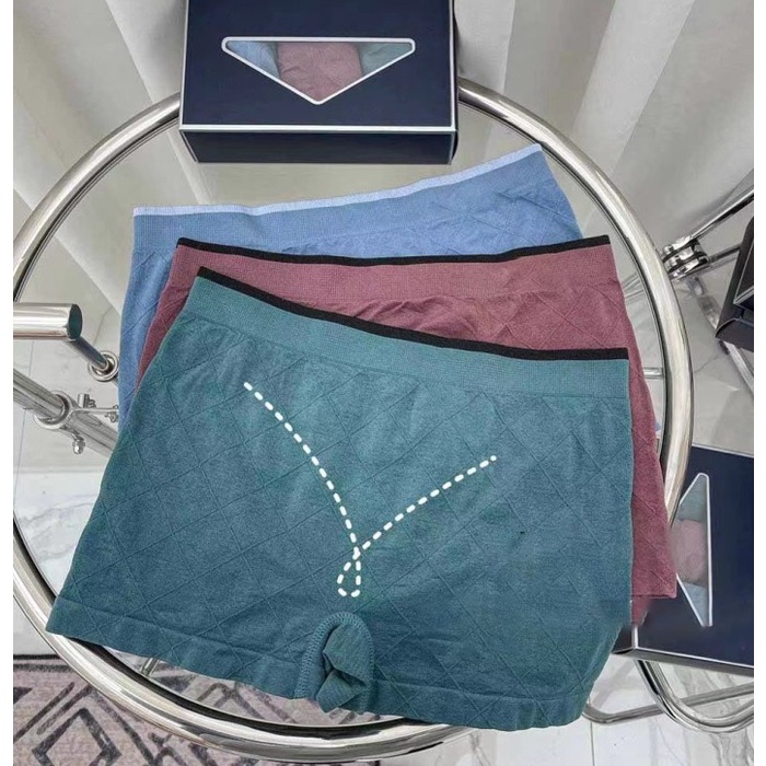 Celana Dalam Pria Boxer Keren Cordi Isi 3pcs Men Underware CD