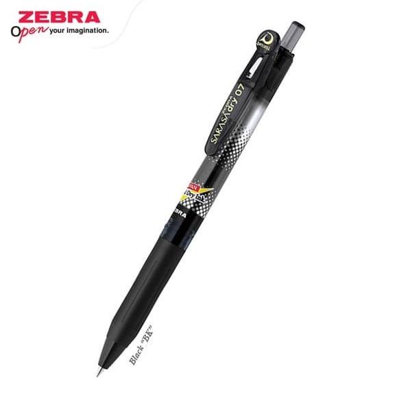 

ZEBRA SARASA DRY 05 & 07