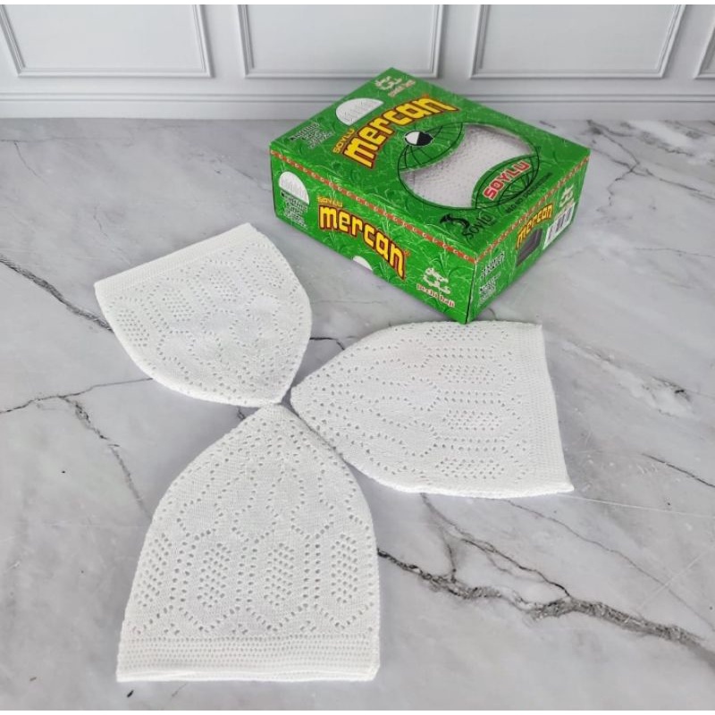 peci mercan original  1pcs .