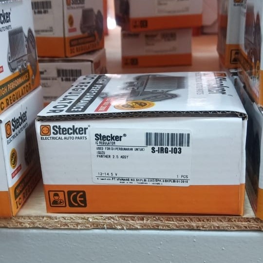 Ic Regulator Isuzu Panther 2.5