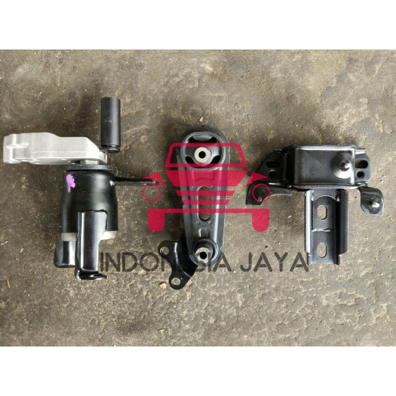 Paket Engine Mounting Mazda 2
