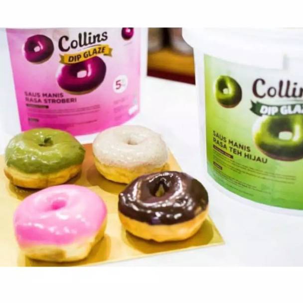 

Laris❄ Collins Dip Glaze 250gr A64 ➶