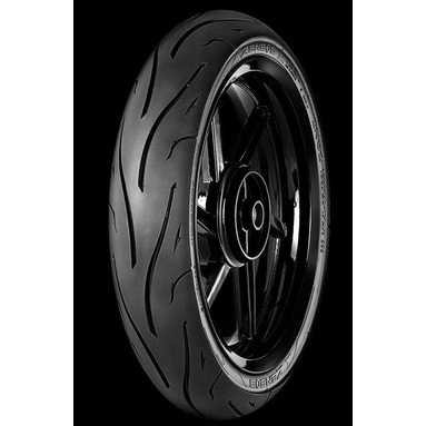 TERBARU Ban Luar Zeneos 90 80 17 ZN62 Tubeless Bonus Pentil Tubeless