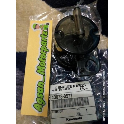 BEBAS ONGKIR tabung master rem ninja H2 brembo original Kawasakii