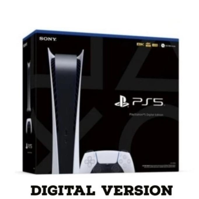 Playstation 5/Ps5/Sony Ps5 (Disc Version)