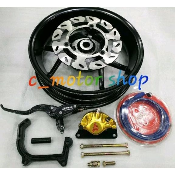 Paket Velg Belakang Aerox Cakram Belakang Aerox