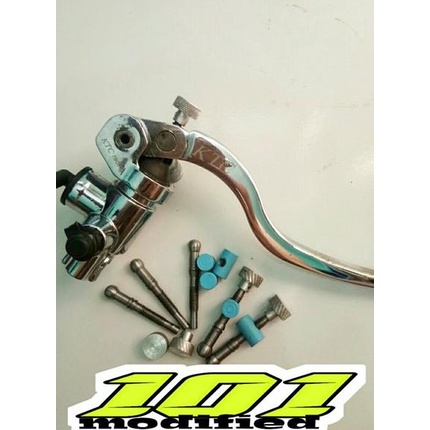 BEBAS ONGKIR setelan tojosan master rem ktc 7nb