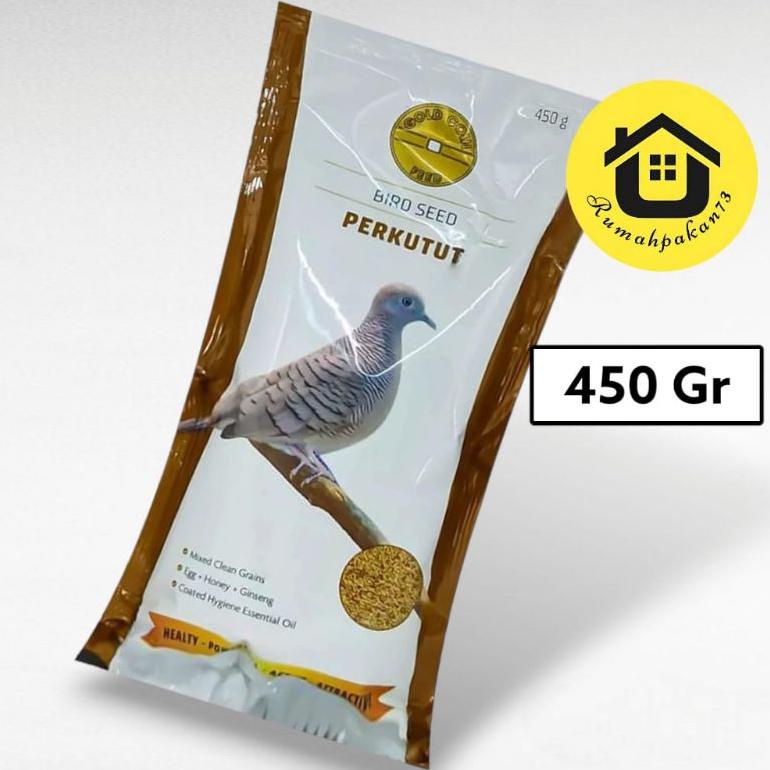 Limited Pakan Burung Perkutut Goldcoin Gold Coin Perkutut Makanan Spesial Harian Gacor Milet Campur Perkutut Lokal Jawa Bangkok Dll.