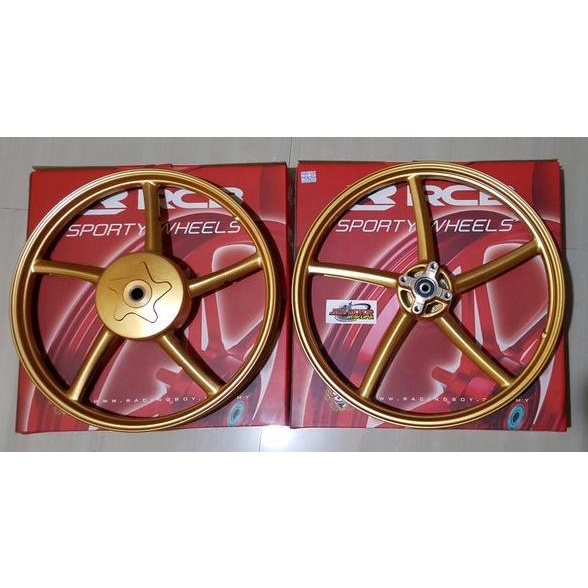 Velg RCB SP522 Yamaha Mio Sporty Mio Smile