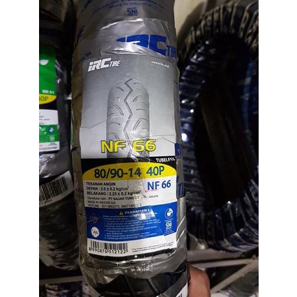 TERMURAH Ban depan standart honda matic IRC