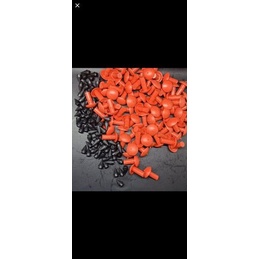 DISKON Karet Tambal Ban Tubeless Payung - Tambal Payung Refill 80ps