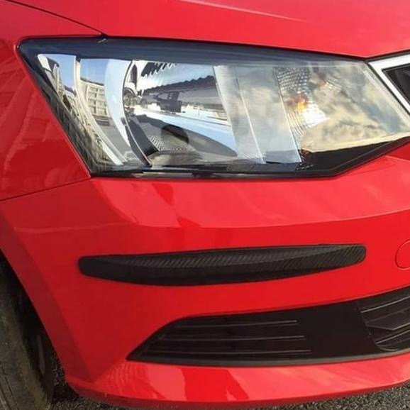 Bumper Guard Universal Motif Carbon Mobil Avanza Xenia Velos