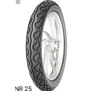 Ban 100 90-17 NR25 IRC TUBELESS