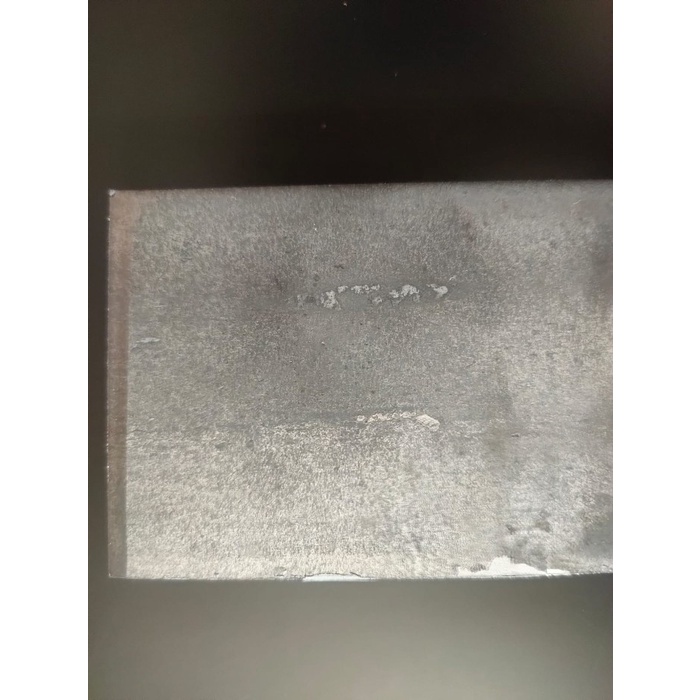 Plat Aogami#1 Damascus Bahan Pisau Dapur